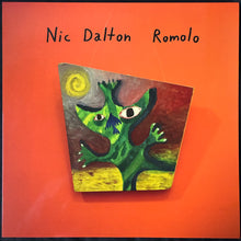 Load image into Gallery viewer, NIC DALTON - ROMOLO (USED VINYL 2020 AUS M-/M-)
