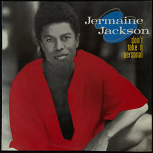 Load image into Gallery viewer, JERMAINE JACKSON - DON'T TAKE IT PERSONAL (USED VINYL 1989 AUS M-/EX+)
