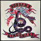 BOHDAN X - KING SNAKE (USED VINYL 1988 AUS M-/EX)