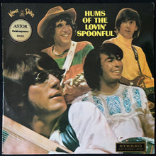 Load image into Gallery viewer, LOVIN' SPOONFUL - HUMS OF THE LOVIN' SPOONFUL (USED VINYL 1966 AUS M-/EX)
