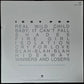 IGGY POP  - BLAH BLAH BLAH (USED VINYL 1986 AUS M-/M-)