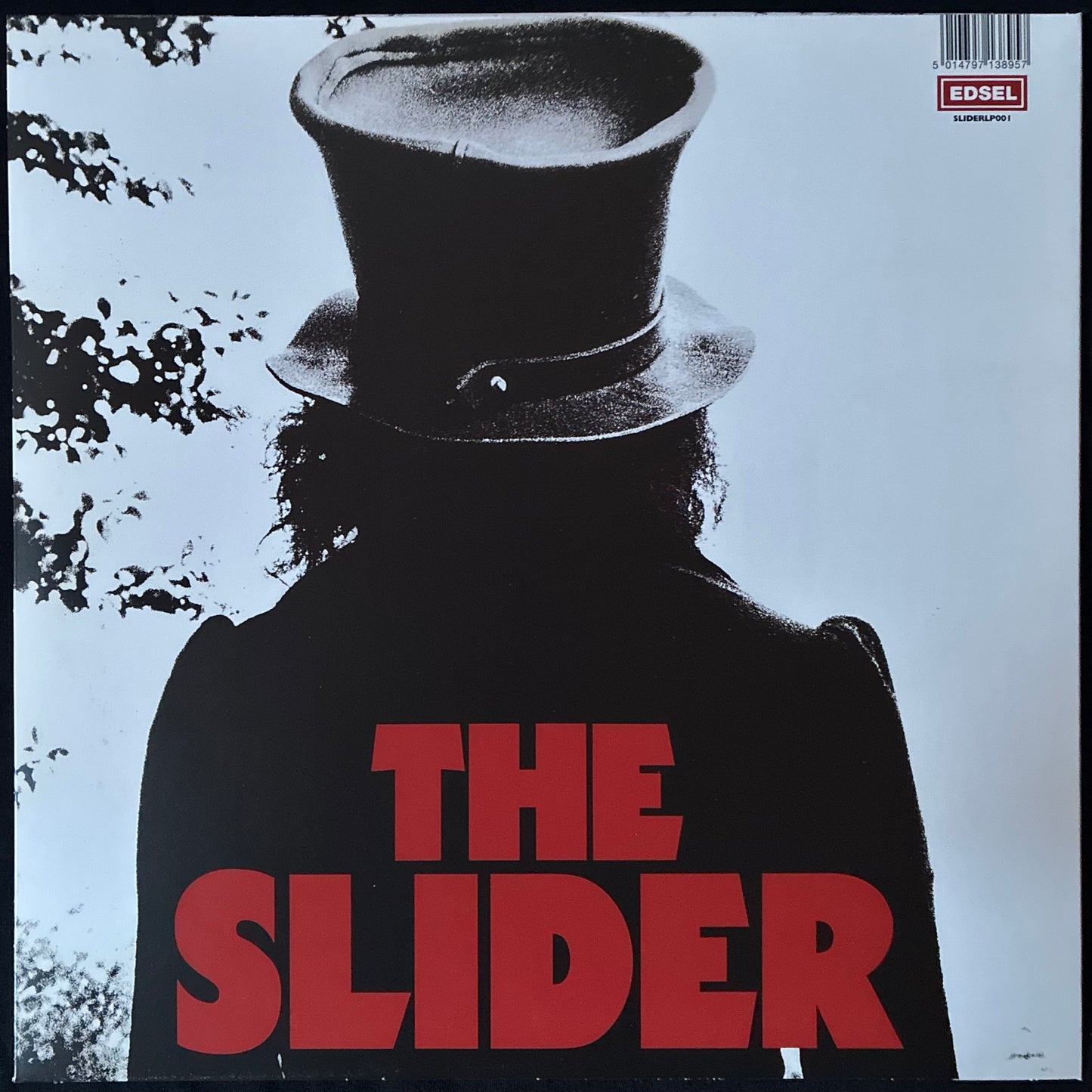 T-REX - THE SLIDER : 40TH ANNIVERSARY (2CD+DVD+LP+3x7") (USED BOX SET 2012 UK/EU M-/M-/EX+)