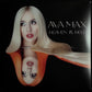 AVA MAX - HEAVEN & HELL (ORANGE COLOURED) (USED VINYL 2020 GERMAN M-/M-)