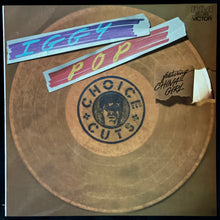 Load image into Gallery viewer, IGGY POP - CHOICE CUTS (USED VINYL 1984 AUS M-/M-)
