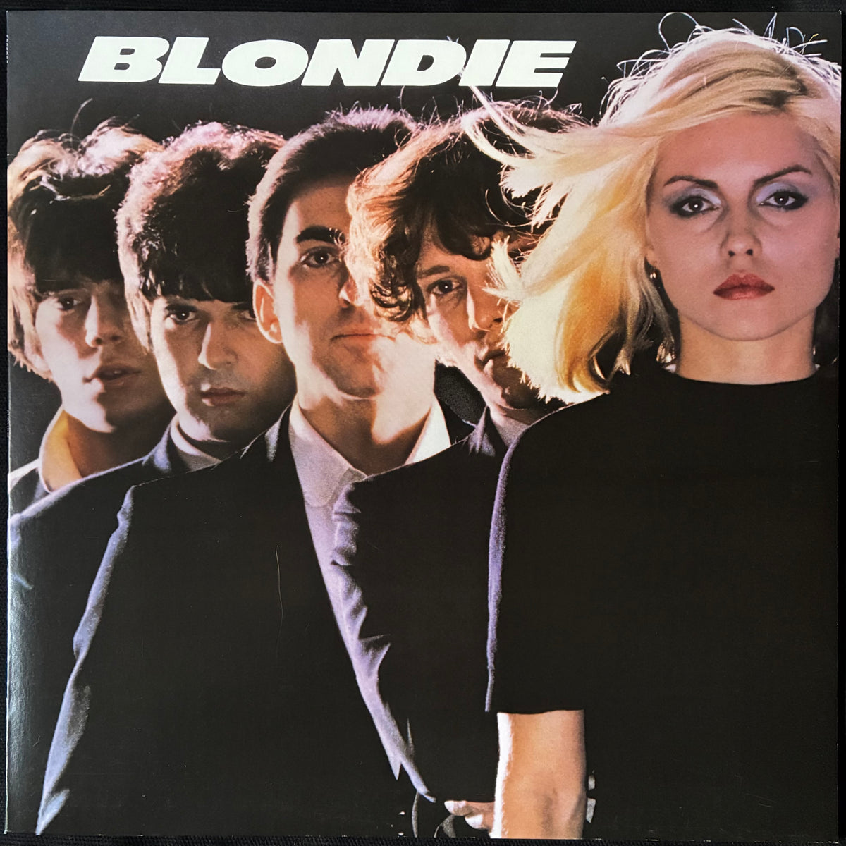 BLONDIE - BLONDIE (180GM) (USED VINYL 2015 EU M-/M-)