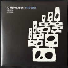 Load image into Gallery viewer, JD MCPHERSON - NITE OWLS (PURPLE COLOURED) (USED VINYL 2024 US M-/M-)
