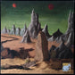 MTN. HIGH - WICKED MESSENGER (USED VINYL 2007 US EX+/EX)