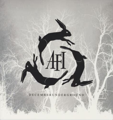 AFI - DECEMBER UNDERGROUND VINYL