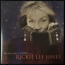 Load image into Gallery viewer, RICKIE LEE JONES - THE OTHER SIDE OF DESIRE (USED VINYL 2015 US M-/M-)
