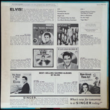 Load image into Gallery viewer, ELVIS PRESLEY - ELVIS SINGING FLAMING STAR AND OTHERS (USED VINYL US EX+/EX+)
