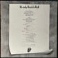 ROLLING STONES - IT'S ONLY ROCK 'N ROLL (USED VINYL 1974 AUS EX/EX)