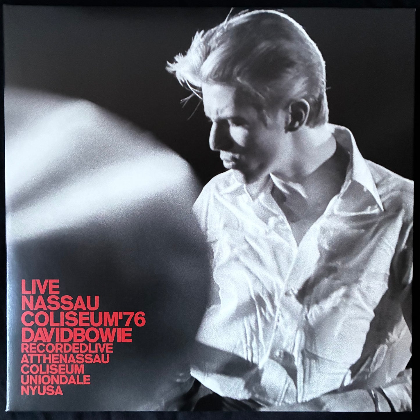 DAVID BOWIE - STATIONTOSTATION : DELUXE EDITION (3LP+5CD+DVD) (USED BOX SET 2010 M-/M-)