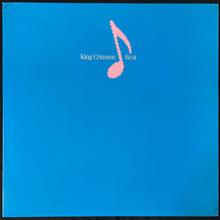 Load image into Gallery viewer, KING CRIMSON - BEAT (USED VINYL 1982 AUS M-/EX)
