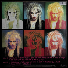 Load image into Gallery viewer, MICHAEL MONROE - NOT FAKIN' IT (USED VINYL 1989 AUS M-/EX+)
