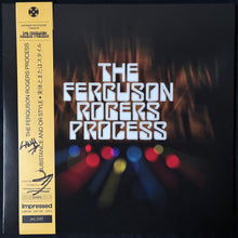 Load image into Gallery viewer, FERGUSON ROGERS PROCESS - STYLE AND OR SUBSTANCE (SIGNED) (GREEN COLOURED) (USED VINYL 2024 AUS M-/M-)
