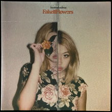 Load image into Gallery viewer, BEABADOOBEE - FAKE IT FLOWERS (RED COLOURED) (USED VINYL 2020 UK M-/M-)
