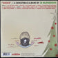 JD MCPHERSON - "SOCKS" A CHRISTMAS ALBUM BY JD MCPHERSON (PICTURE DISC) (USED VINYL 2024 US M-/EX-)