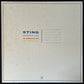 STING - ACOUSTIC LIVE IN NEWCASTLE (CD EP BOX SET) (USED CD 1991 UK M-/M-/EX-)