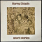 HARRY CHAPIN - SHORT STORIES (USED VINYL 1974 AUS M-/EX)