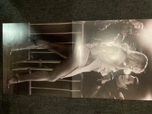Load image into Gallery viewer, TATE MCRAE - SO CLOSE TO WHAT (WITH SIGNED POSTER) (MILKY CLEAR COLOURED) (USED VINYL 2025 EURO M-/M-)
