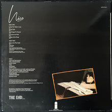 Load image into Gallery viewer, NICO - THE END... (USED VINYL 1977 UK M-/EX+)
