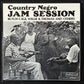 VARIOUS ARTISTS - COUNTRY NEGRO JAM SESSION (USED VINYL 1969 US M-/EX+)