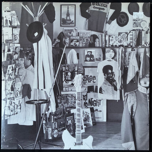 STYLE COUNCIL - OUR FAVOURITE SHOP (USED VINYL 1985 JAPAN M-/EX+)