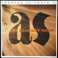 Load image into Gallery viewer, ARMOURY SHOW - CASTLES IN SPAIN (12") (USED VINYL 1984 UK M-/M-)
