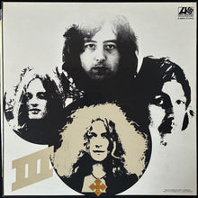 Load image into Gallery viewer, LED ZEPPELIN - LED ZEPPELIN III (USED VINYL 1976 UK M-/M-)
