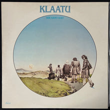 Load image into Gallery viewer, KLAATU - SIR ARMY SUIT (USED VINYL 1978 AUS M-/EX+)
