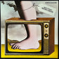 VARIOUS ARTISTS - THE BBC COMEDY ALBUM (6LP BOX SET) (USED VINYL 1976 AUS M-/M-)