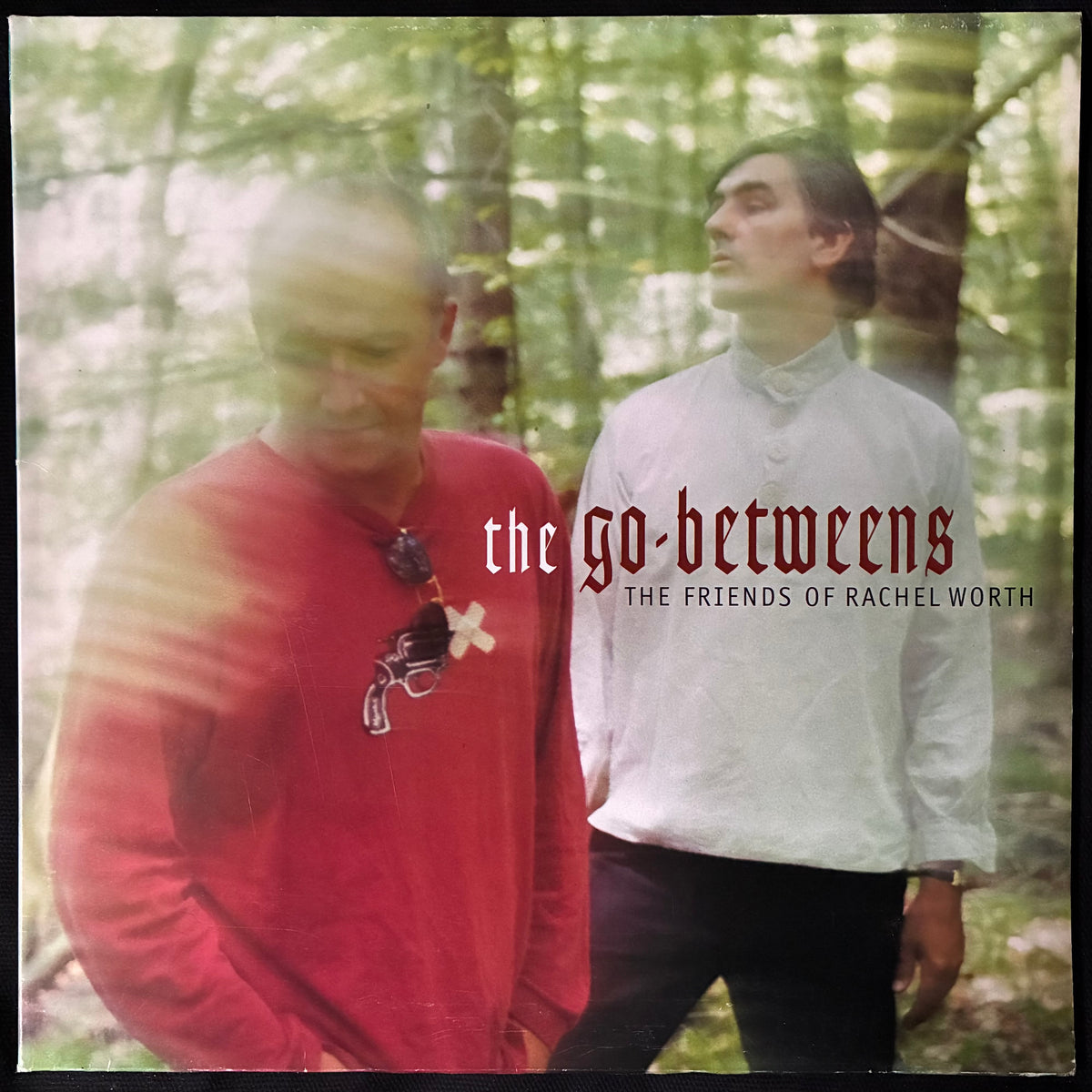 GO-BETWEENS - THE FRIENDS OF RACHEL WORTH (USED VINYL 2000 GERMANY EX+/EX+)