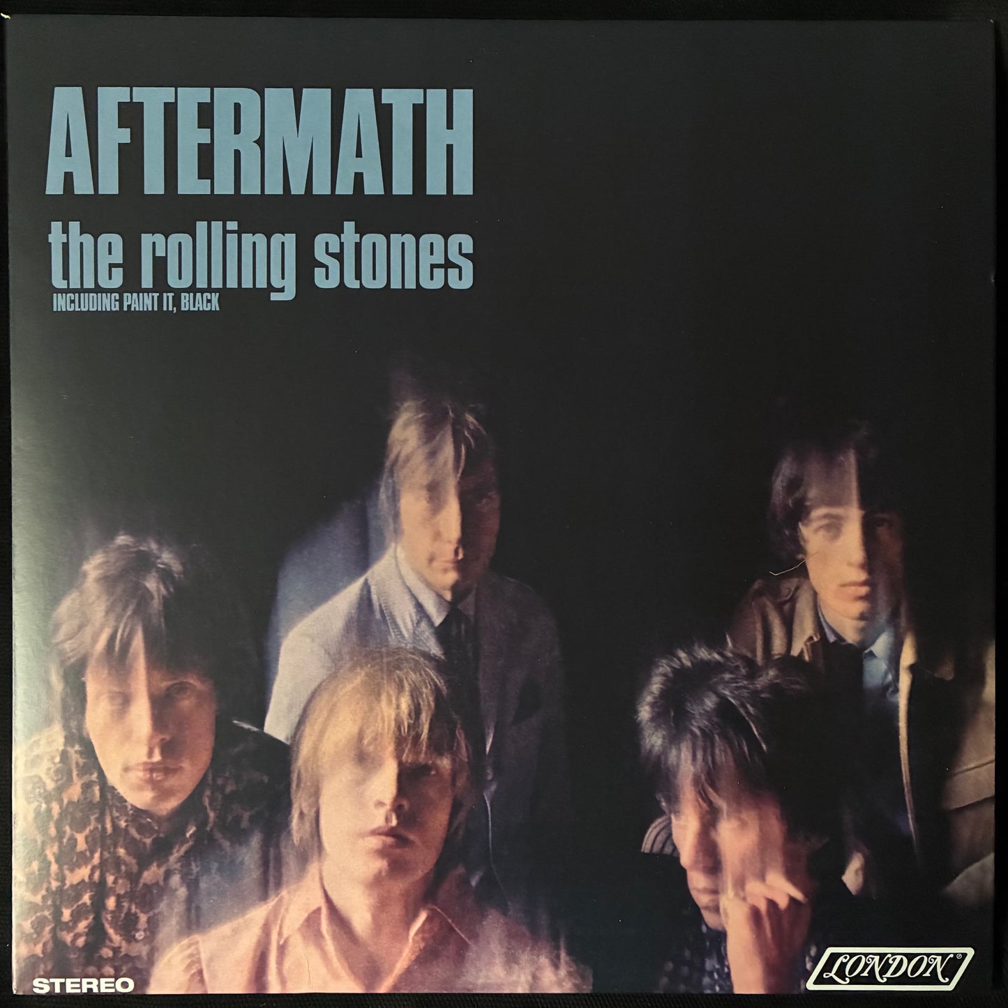 ROLLING STONES - AFTERMATH (USED VINYL 2022 EU M-/M-)