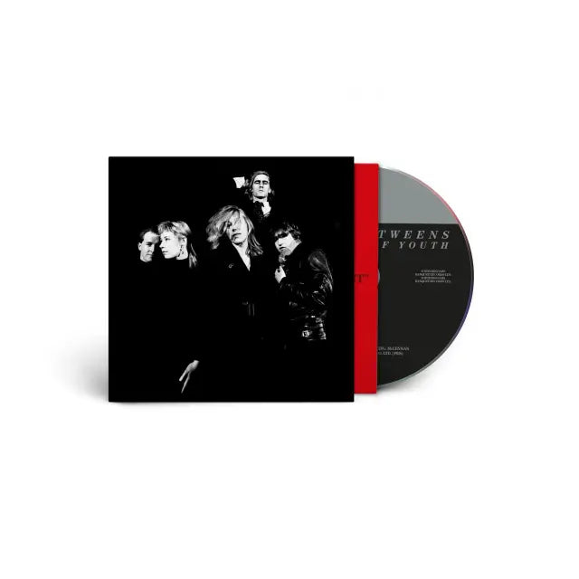 GO-BETWEENS - FOUNTAINS OF YOUTH : LIVE AT THE TOWN AND COUNTRY CLUB CD