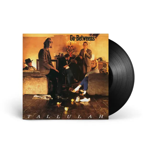 GO-BETWEENS - TALLULAH VINYL