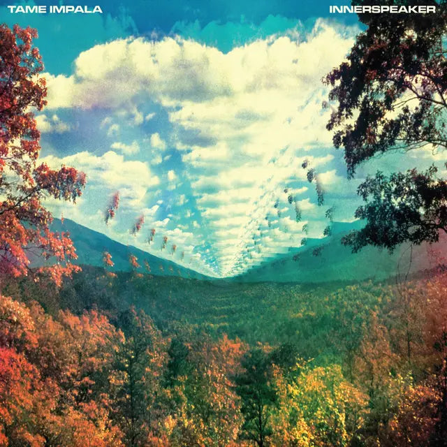 TAME IMPALA - INNERSPEAKER CD
