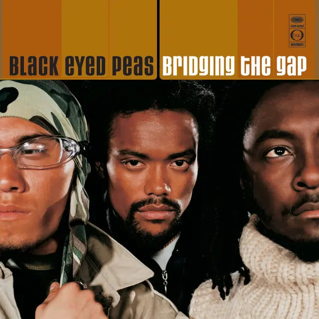 BLACK EYED PEAS - BRIDGING THE GAP (2LP) VINYL