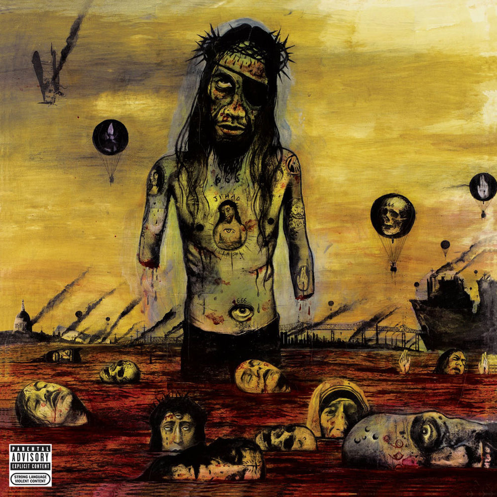 SLAYER - CHRIST ILLUSION : SPECIAL EDITION (180GM) VINYL