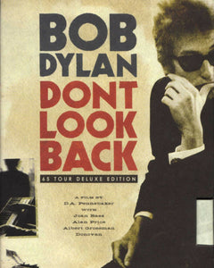 BOB DYLAN - DONT LOOK BACK (2CD+DVD) (USED BOX SET 2007 EURO M-/M-)