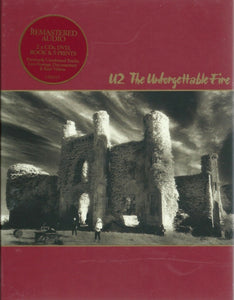 U2 - THE UNFORGETTABLE FIRE (2CD+DVD) (USED BOX SET 2009 US M-/M-)