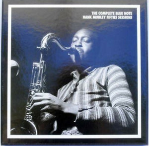 HANK MOBLEY - COMPLETE BLUE NOTE (6CD) (USED 1998 6CD M-/M-)