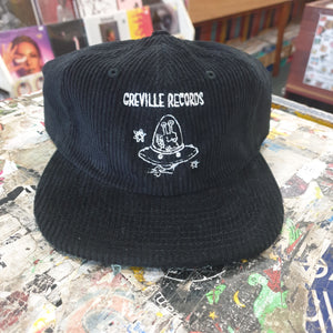 GREVILLE RECORDS CAP