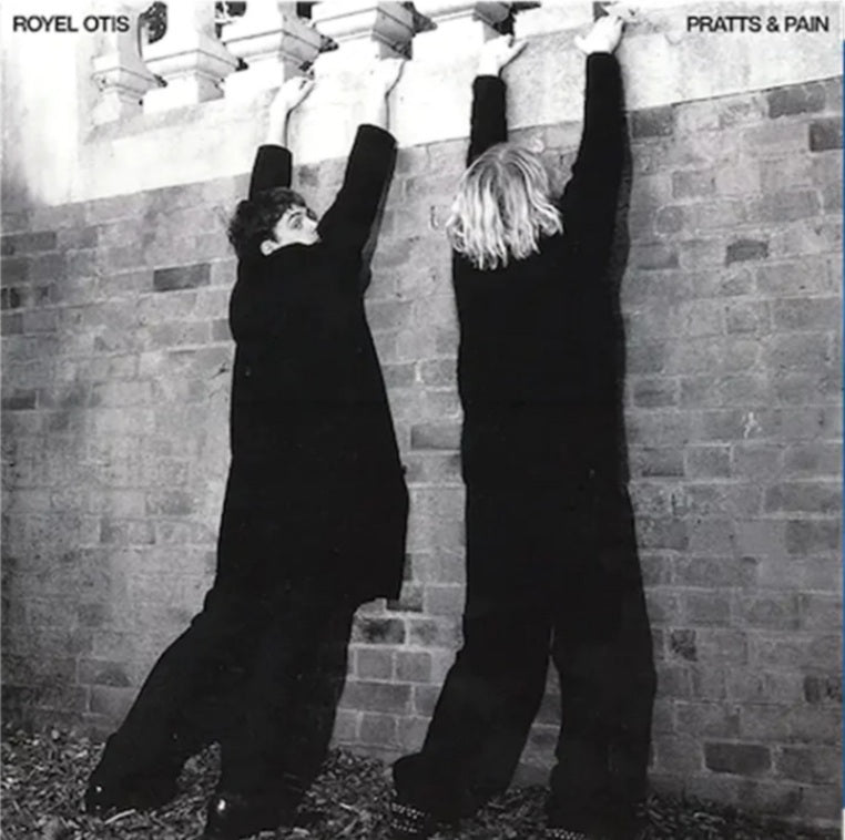 ROYEL OTIS - PRATTS AND PAIN CD