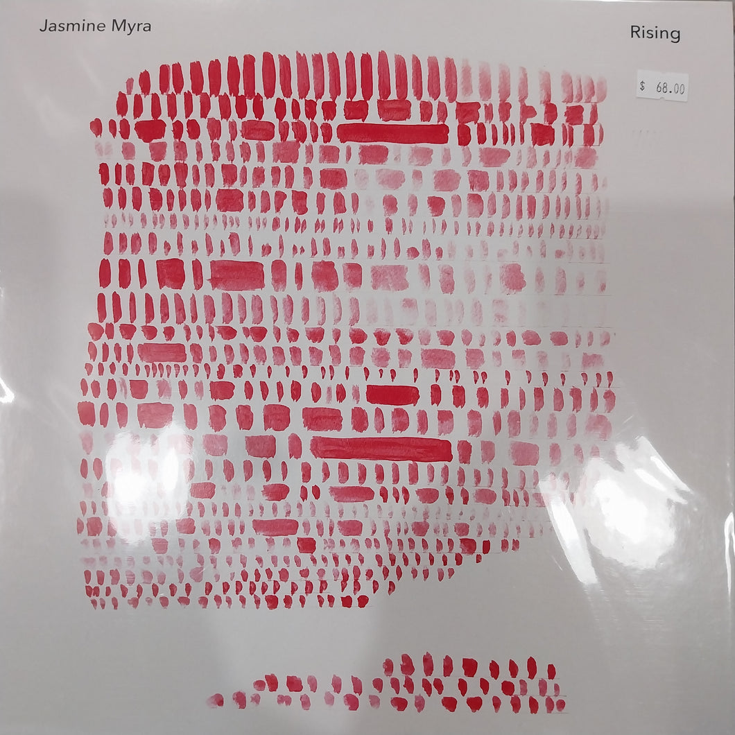 JASMINE MYRA - RISING VINYL