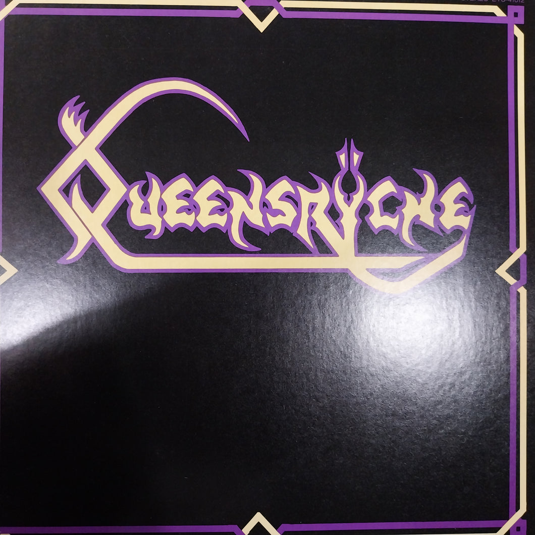 QUEENSRYCNE - SELF TITLED (USED VINYL 1983 JAPAN E.P. M- EX+)