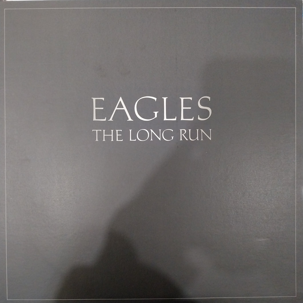 EAGLES - THE LONG RUN (USED VINYL 1979 U.S. M- EX+)