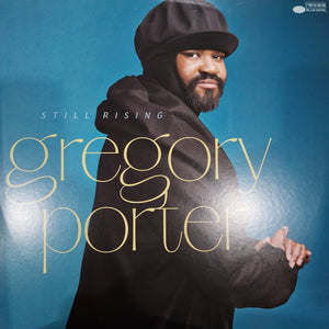 GREGORY PORTER - STILL RISING (USED VINYL 2021 EURO EX+ M-)