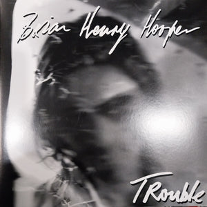 BRIAN HENRY HOOPER - TROUBLE (USED VINYL 2010 SPAIN M- M-)