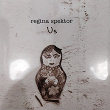 Load image into Gallery viewer, REGINA SPEKTOR - SOVIET KITSCH + US (USED VINYL 2016 U.S. RSD LP + 7&quot; RED M- M-)

