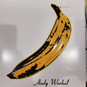 VELVET UNDERGROUND AND NICO (USED VINYL 2012 EURO EX+ EX+)